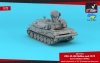 Armory Models 72444 ZSU-23-4M/M3/M2 Shilka, Soviet SPAAG 1/72